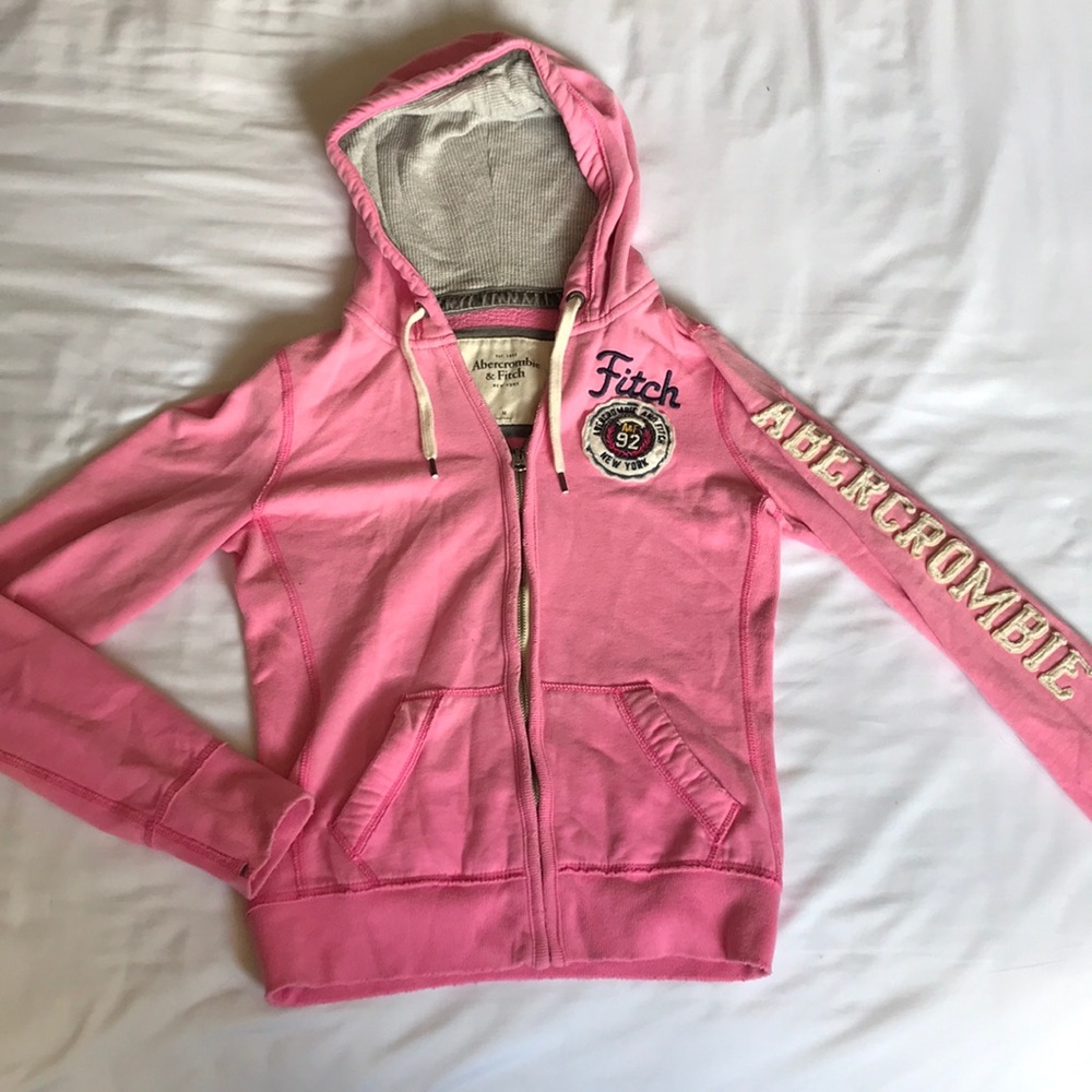 Abercrombie and Fitch Hoodie Size M